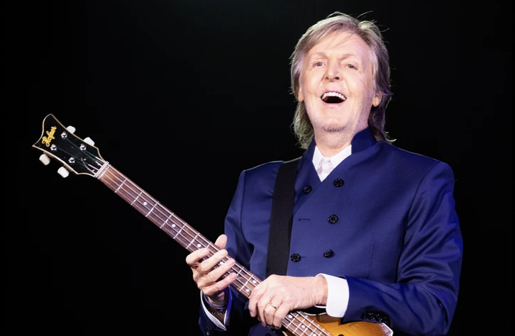 Paul McCartney Makes Triumphant Return to Fort Worth After Nearly 50 Years