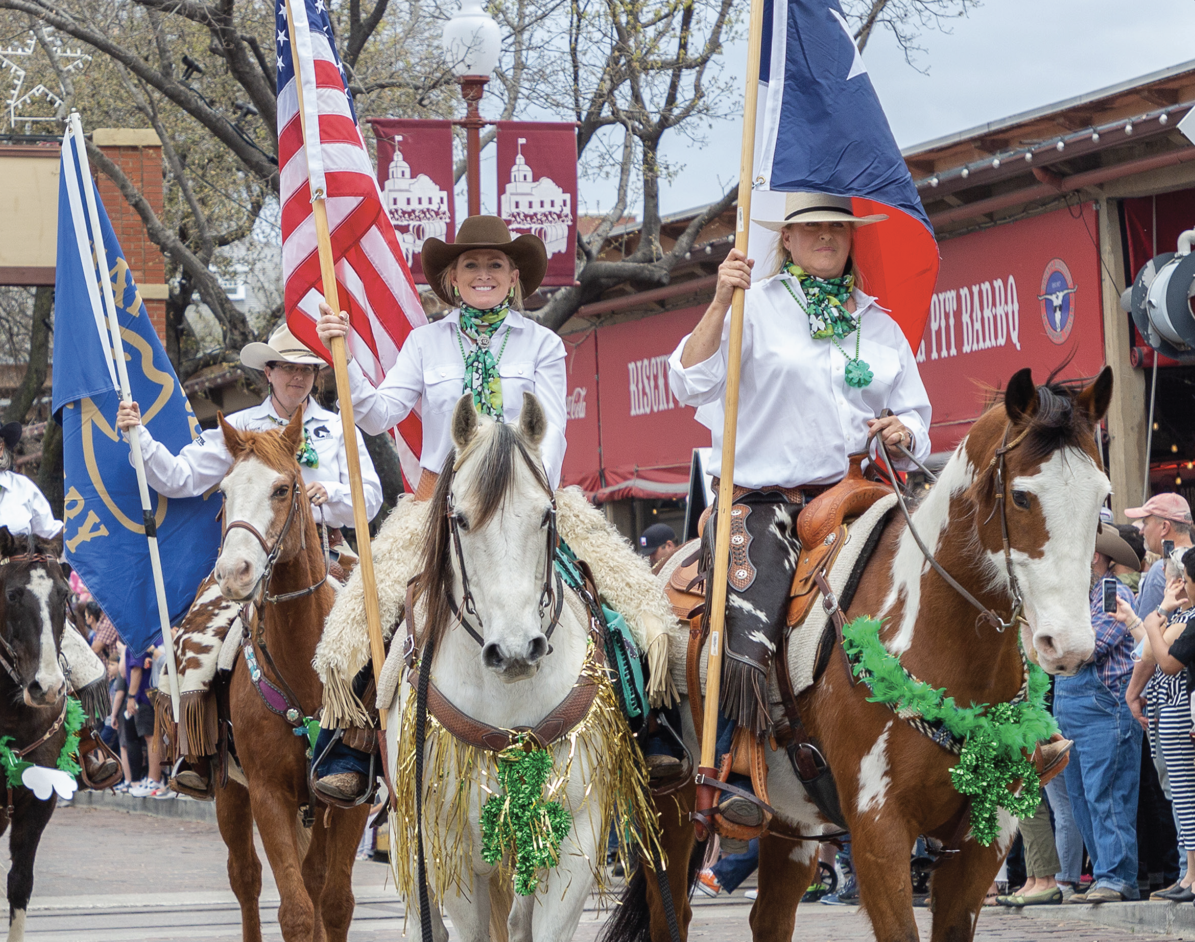 Cowtown Goes Green