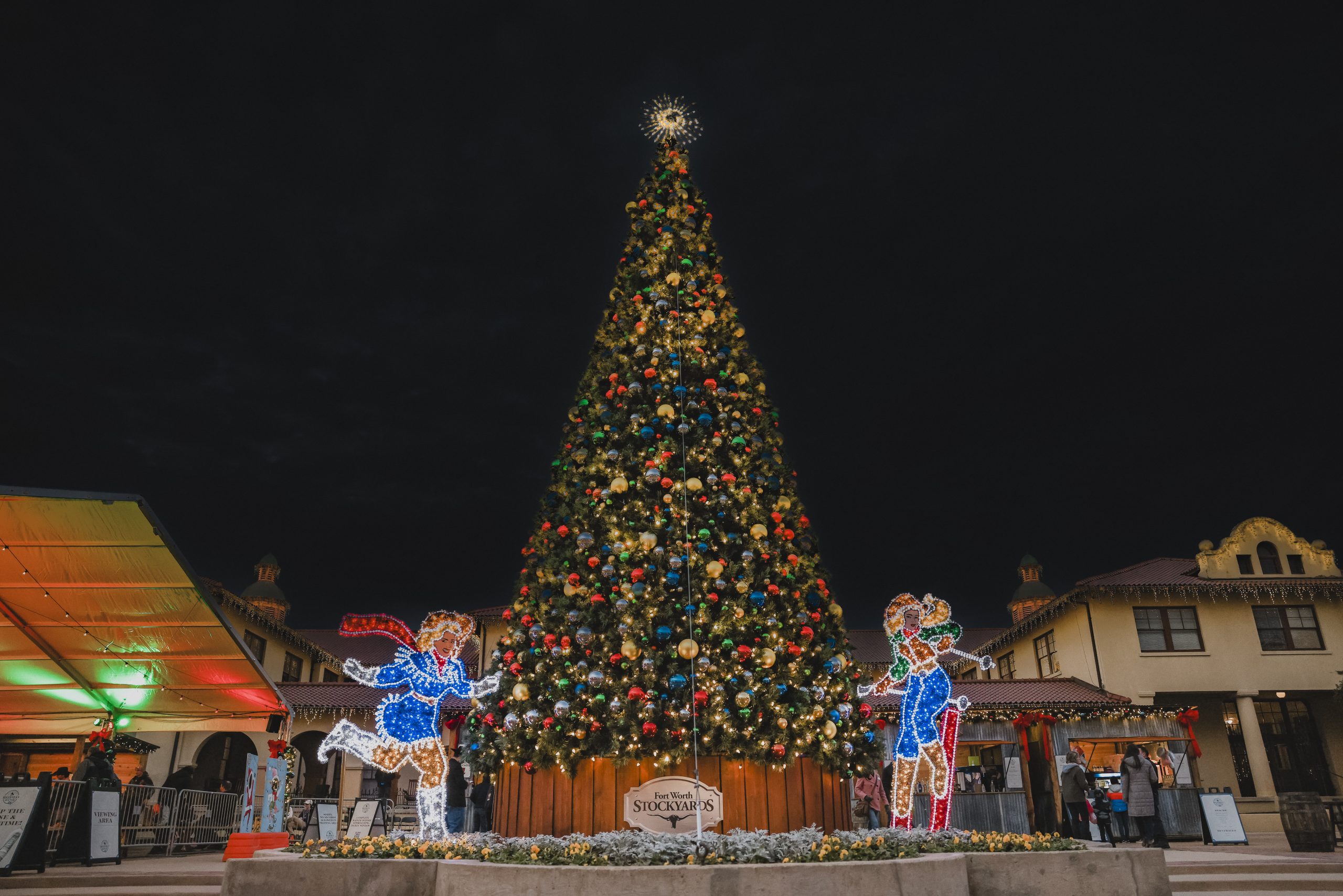 23rd Annual Christmas  in the Stockyards