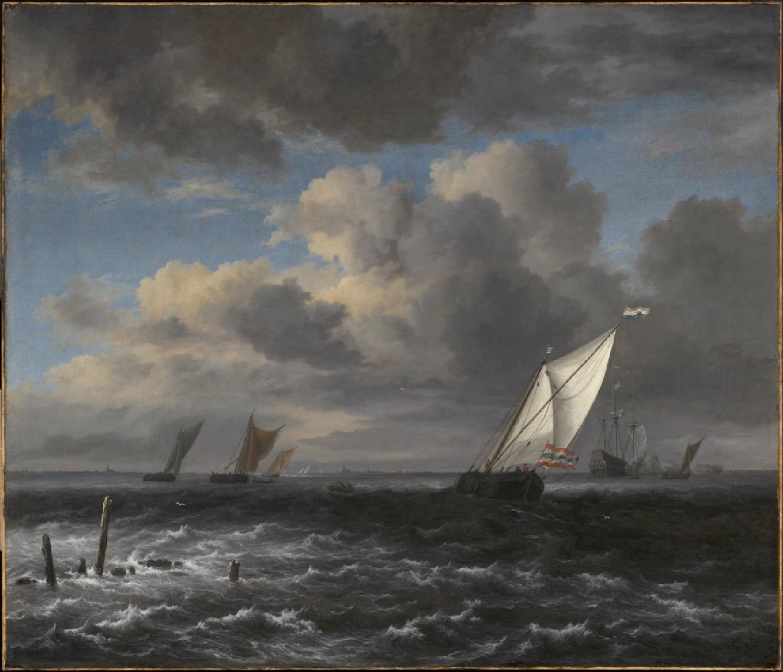 Dutch Art in a Global Age: Masterpieces from the Museum of Fine Arts, Boston